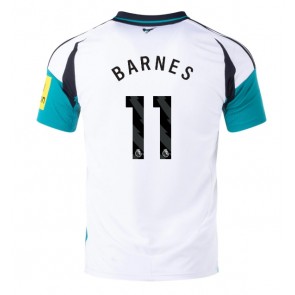 Newcastle United Harvey Barnes #11 Tredje Tröja 2024-25 Kortärmad